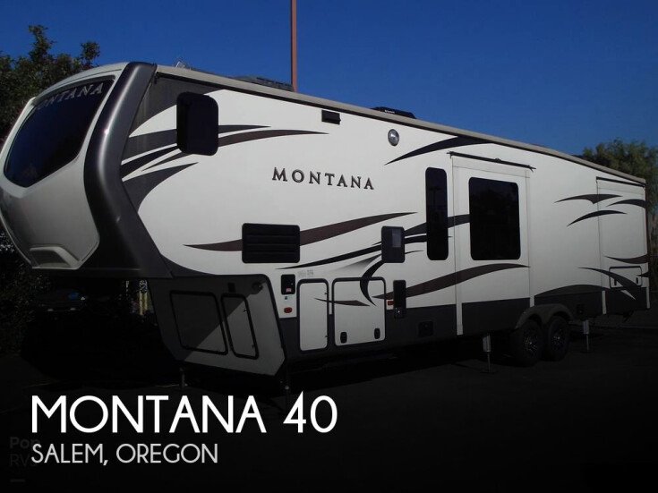 Thumbnail Photo undefined for 2017 Keystone Montana